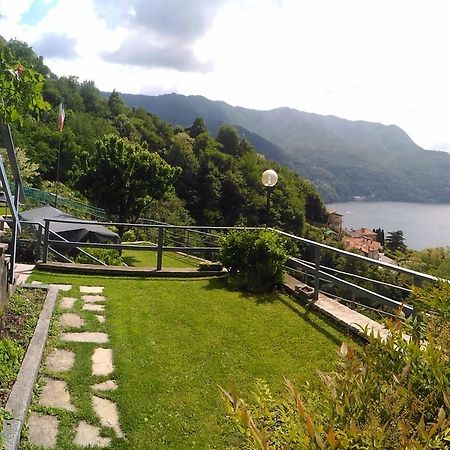 Casa Del Borgo Villa Pognana Lario ภายนอก รูปภาพ