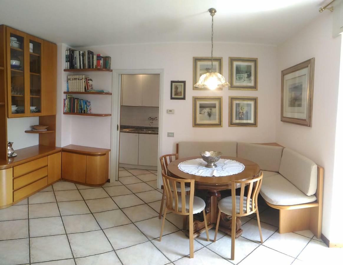 Casa Del Borgo Villa Pognana Lario ภายนอก รูปภาพ